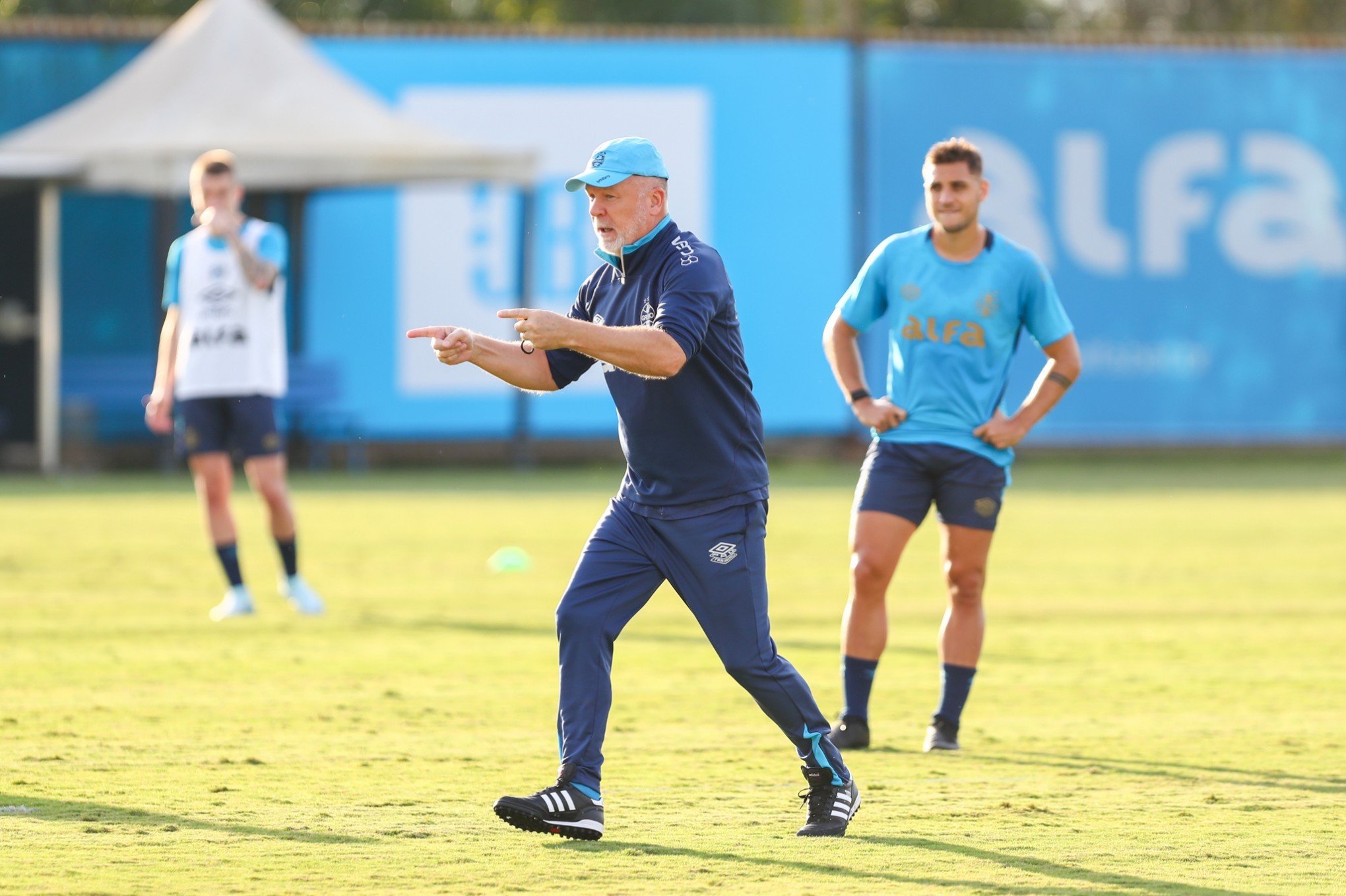 Como chega o Grêmio para decisão contra o Godoy Cruz pela Sul-Americana