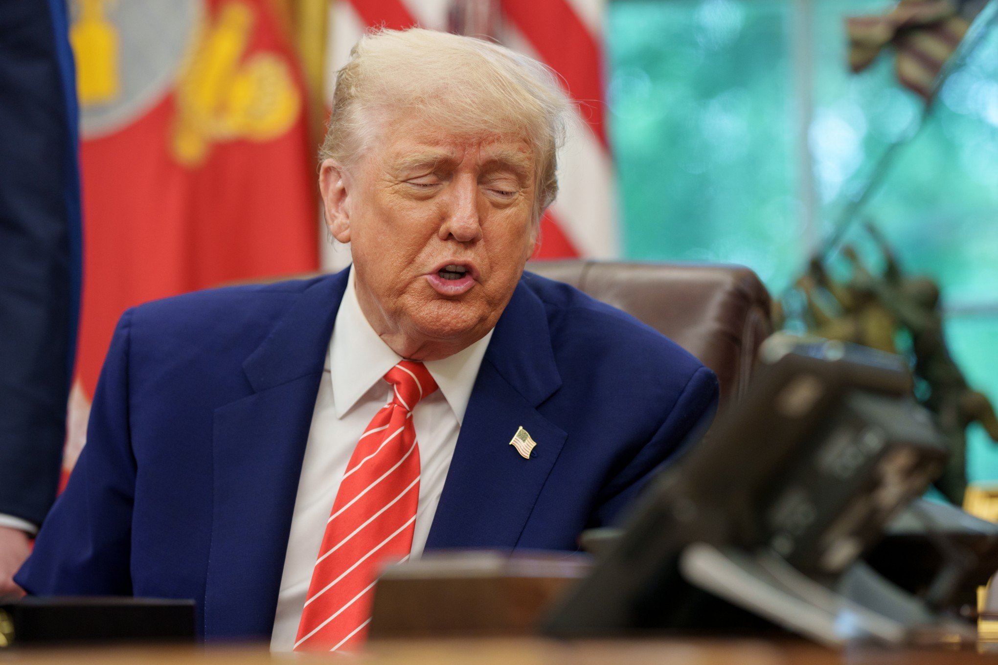 Trump diz que Israel e Irã concordaram com cessar-fogo