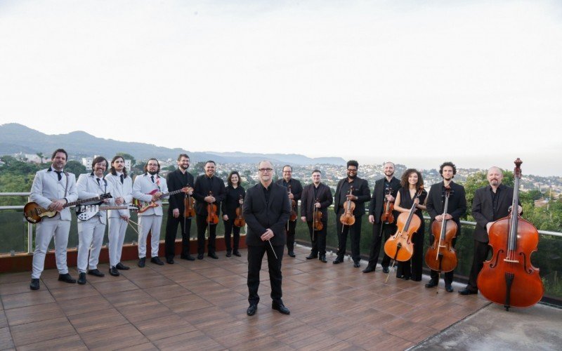 Camerata Presto, AMICI Duo e Liverpoa Beatle Band estarão no Espetáculo "Presto Sons e Encontros" 