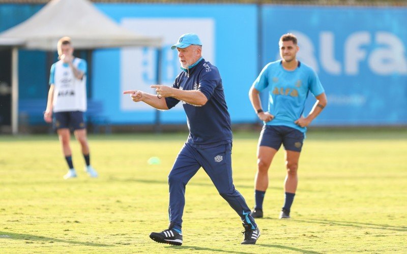 Mano prepara a equipe para seguir em busca da classificação | abc+