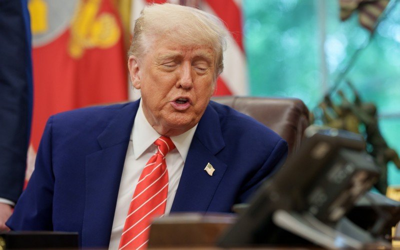 Presidente dos EUA, Donald Trump | abc+