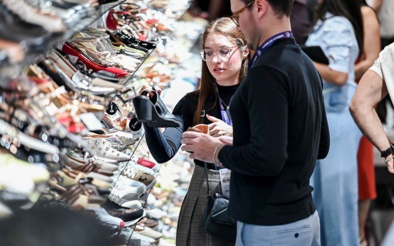 175 compradores internacionais vir&atilde;o para a feira | abc+