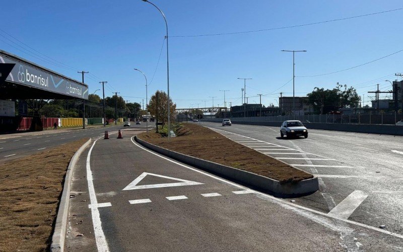 Após adiamento de inauguração, Complexo de Esteio na BR-116 volta a ter trechos bloqueados | abc+