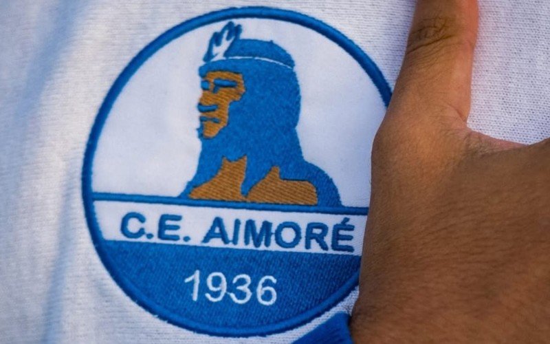 Camisa do Índio Capilé em homenagem a Felipão | abc+