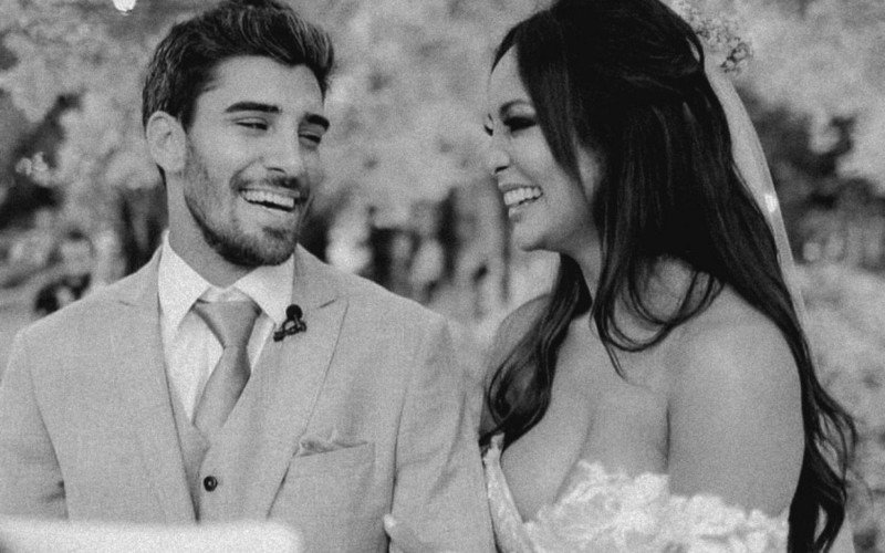 Guilherme Leonel e Carol Nakamura estavam casados desde 2020 | abc+