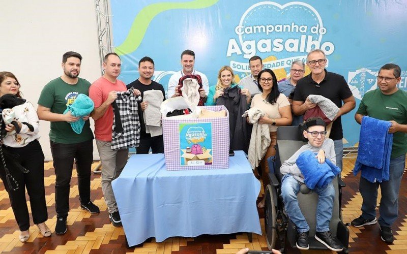 Iniciativa esteiense já foi lançada no dia 7 de maio