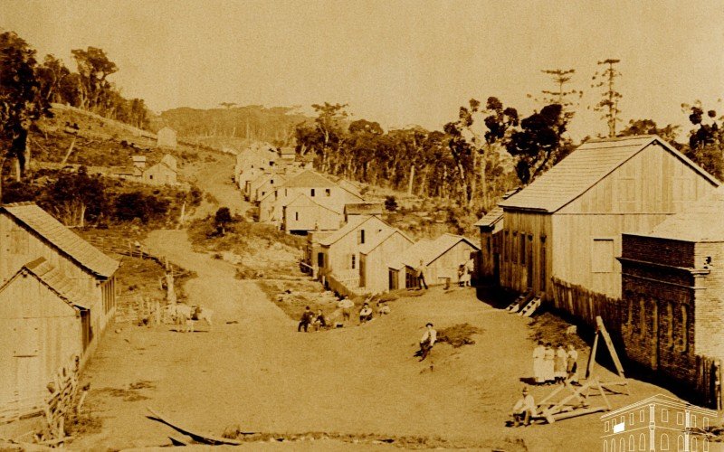 Caxias do Sul sediou uma das colônias de imigrantes | abc+