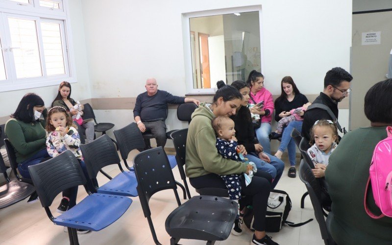 Reforço médico de um clínico geral nas segundas e terças-feiras, das 7 às 19 horas, iniciou na segunda-feira nas UPAs Centro e Canudos | abc+