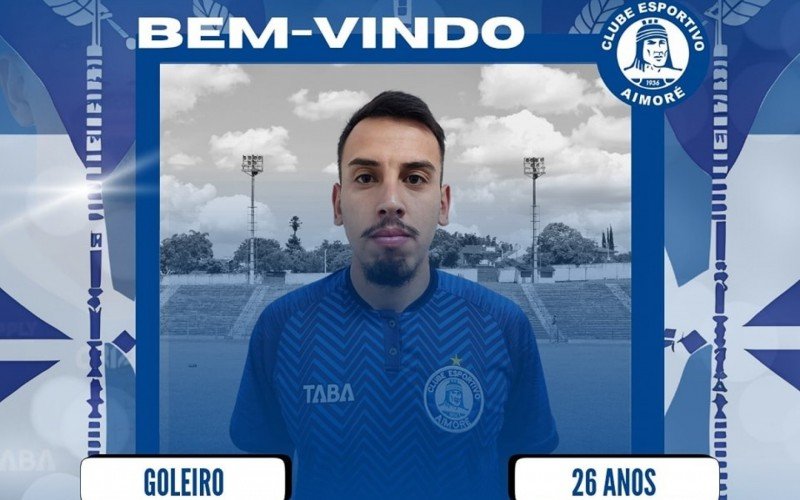 Goleiro Thierry | abc+
