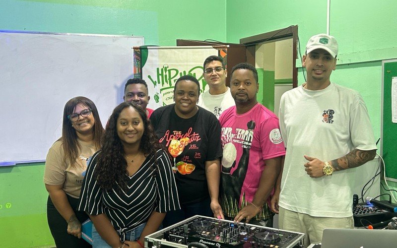Projeto Hip-Hop para uma Cultura de Paz | abc+