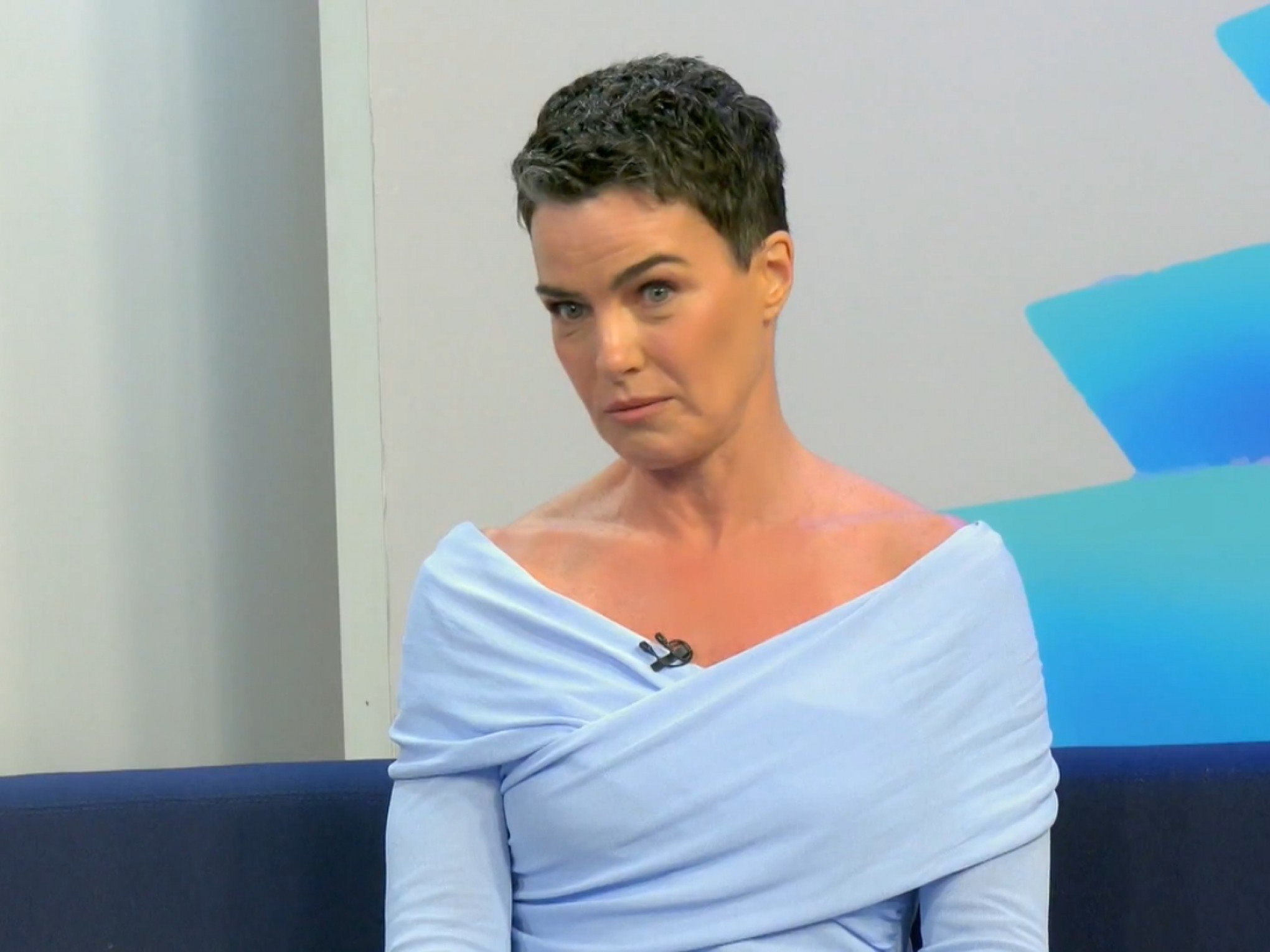 Após 15 anos longe dos holofotes, Ana Paula Arósio dá rara entrevista à Globo