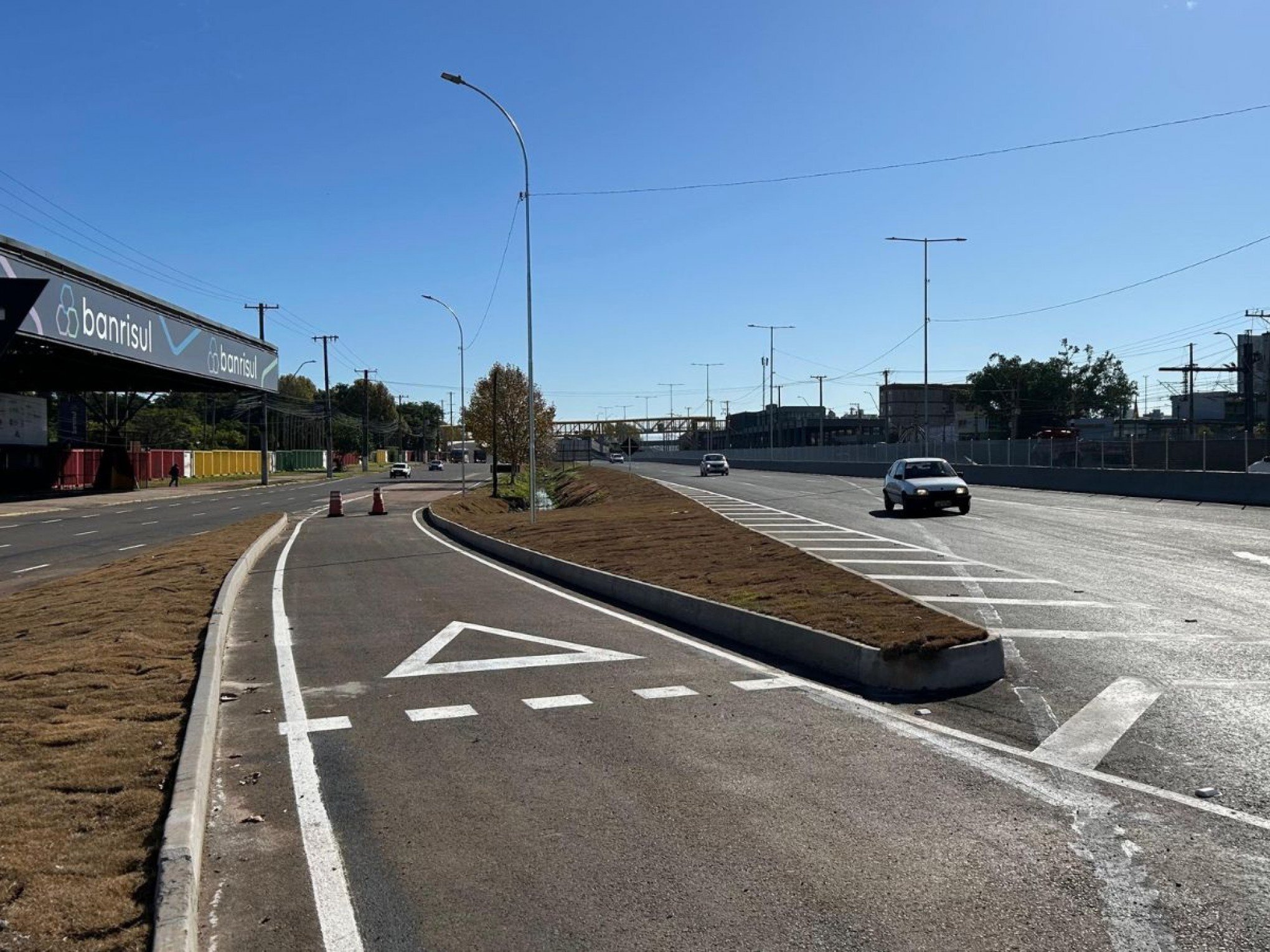 BR-116: Dnit confirma liberação de trânsito em Esteio após ministro cancelar agenda no RS