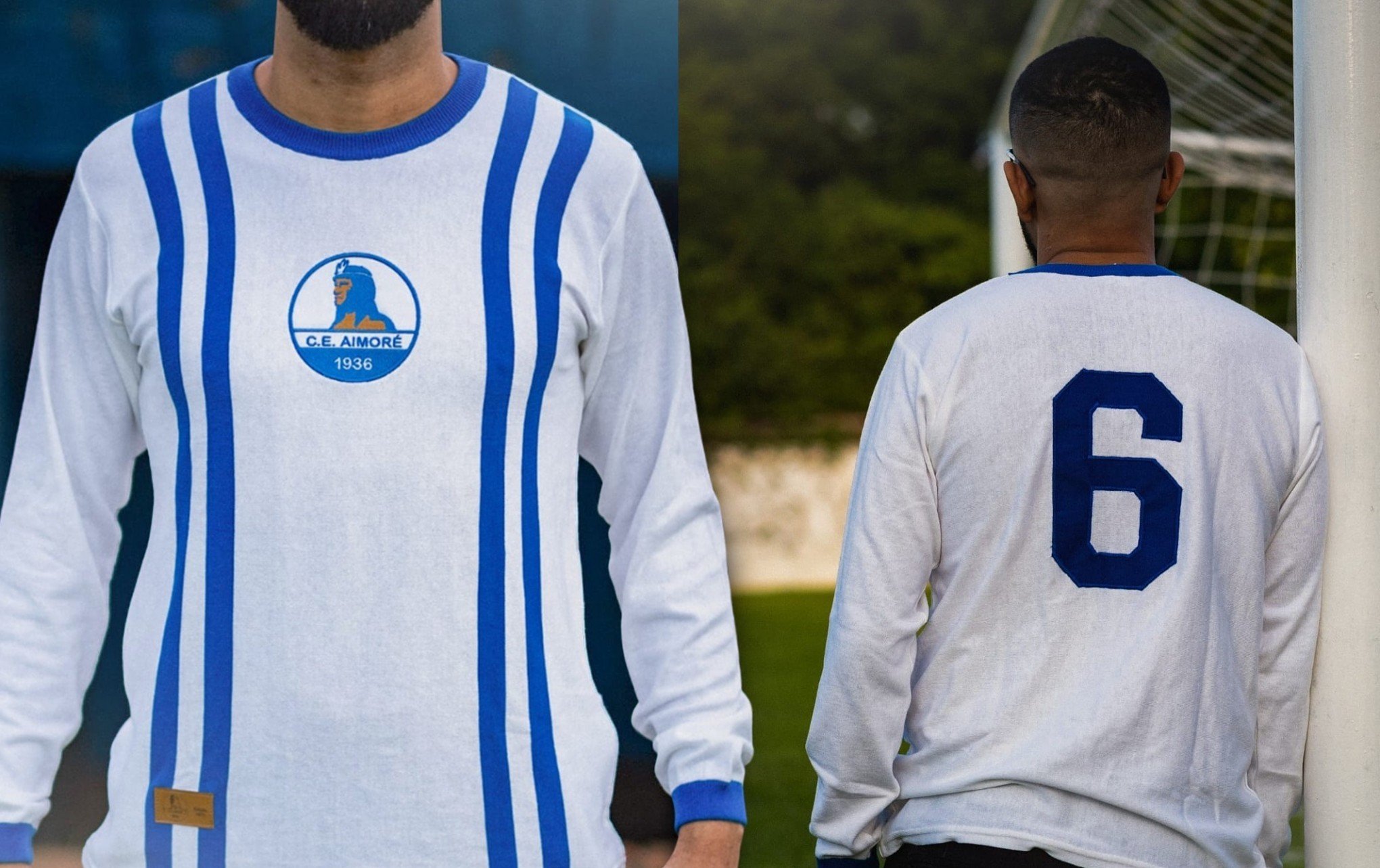 Aimoré lança camisa em homenagem a Felipão