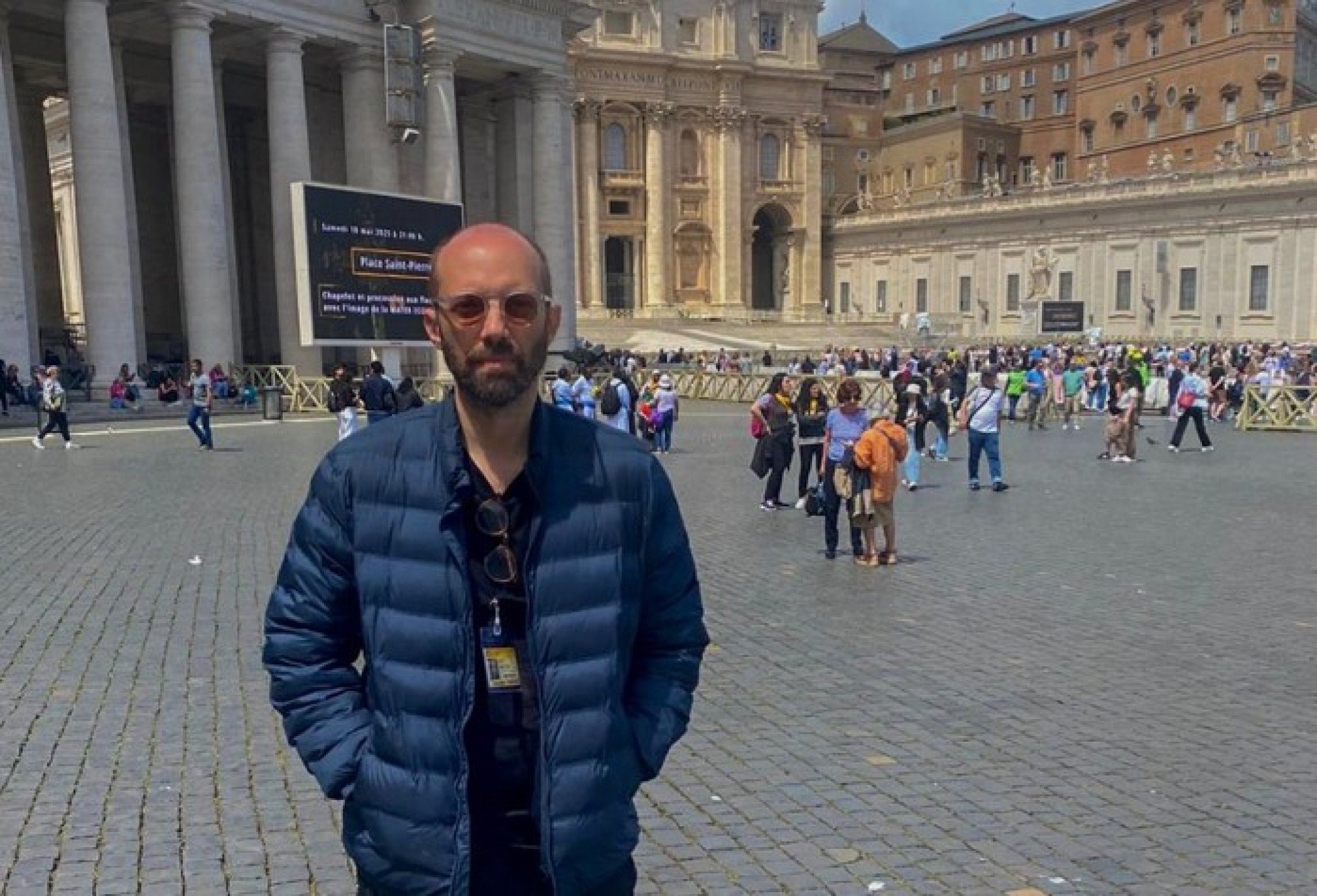 DIRETO DO VATICANO: Por que esta foi a cobertura da superação