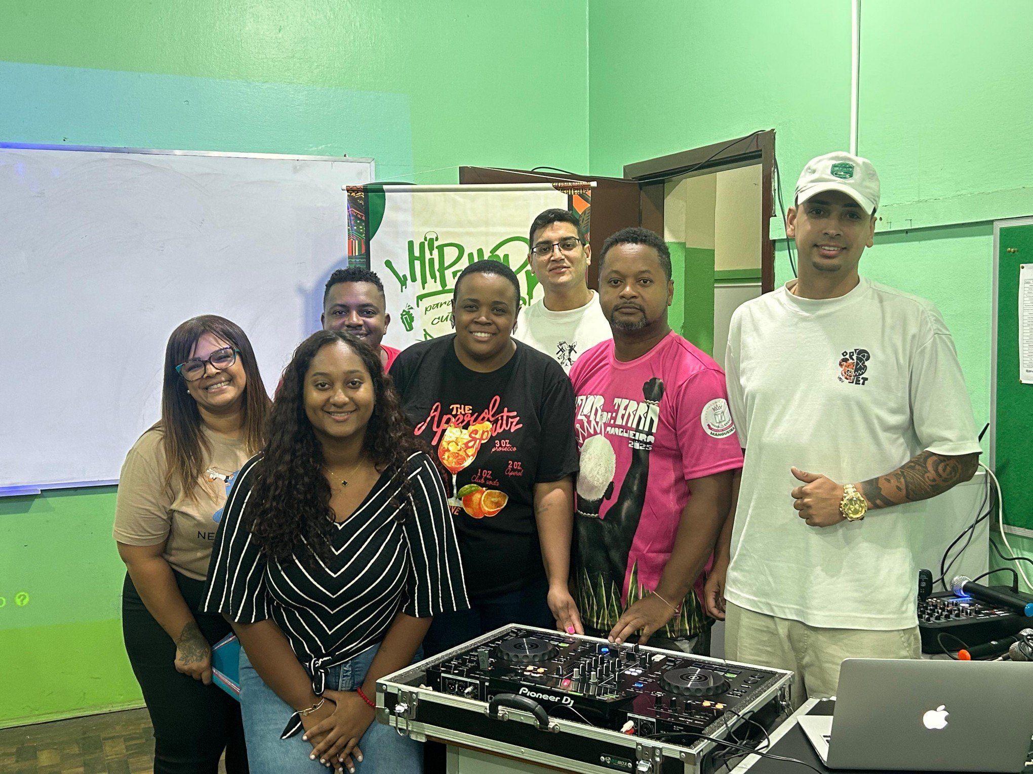 Projeto transforma vidas com a cultura do hip-hop e práticas restaurativas na região