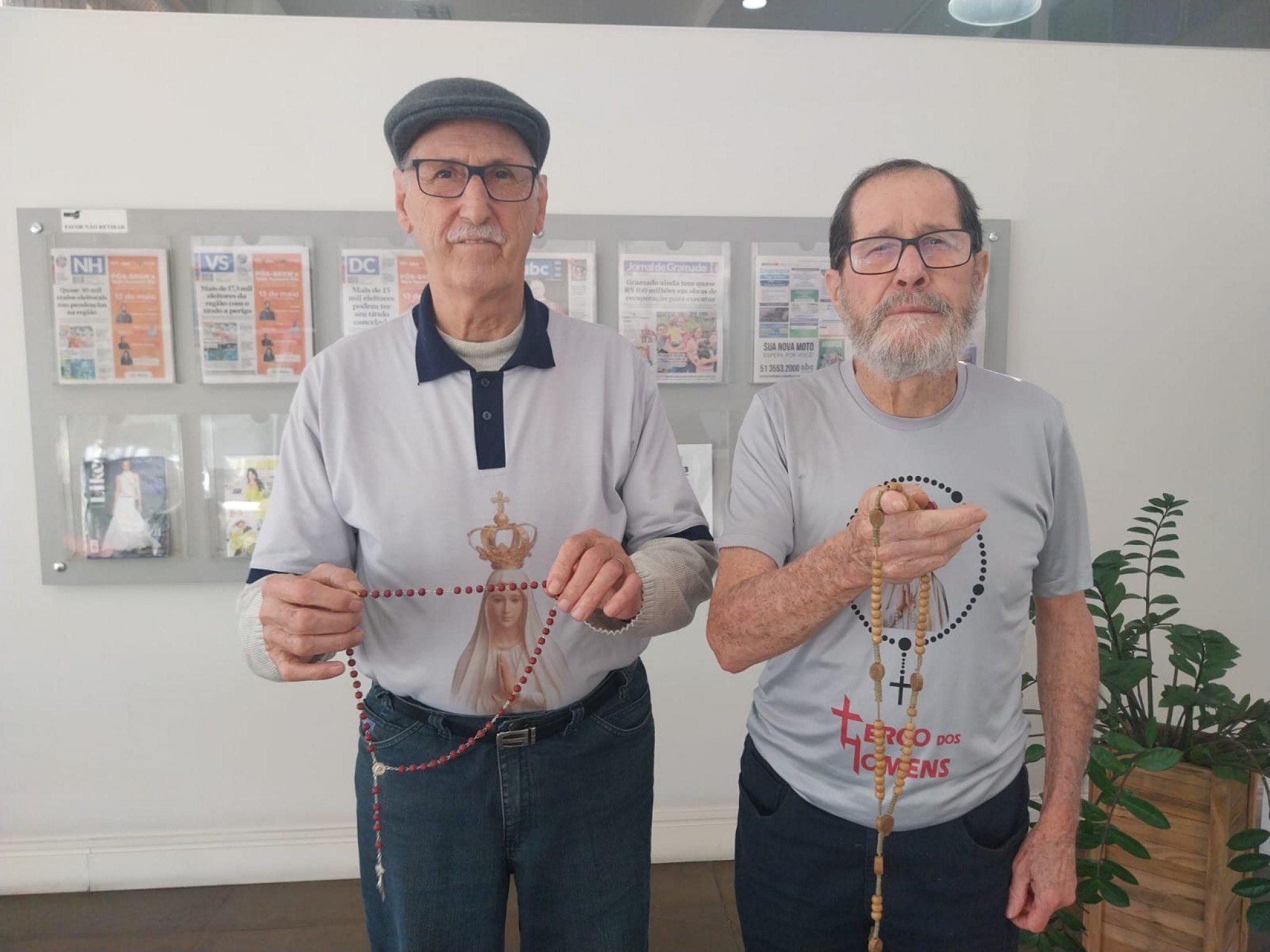 Encontro do Terço dos Homens está com inscrições abertas na região