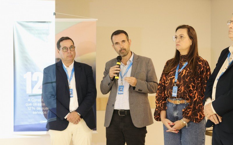 Secretarias de saúde dos municípios do Estado lançaram campanha cobrando o repasse constitucional de 12% | abc+
