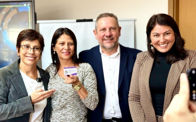 Prefeito Heliomar Franco sancionou nesta segunda-feira (12) o Programa Municipal de Enfrentamento à Fibromialgia, Fadiga Crônica ou Síndrome Complexa de dor Regional em São Leopoldo