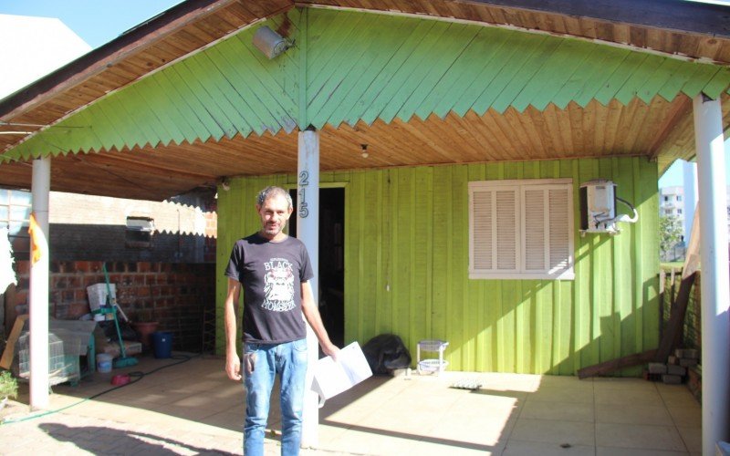 morador reside há mais de 30 anos neste local | abc+