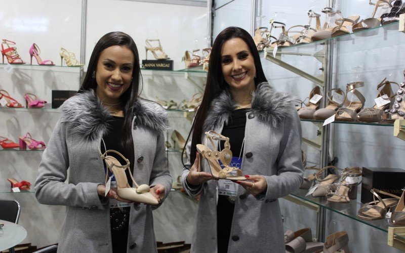 Ana Carolina e Ana Júlia mostram novidades da empresa de Santa Catarina | abc+