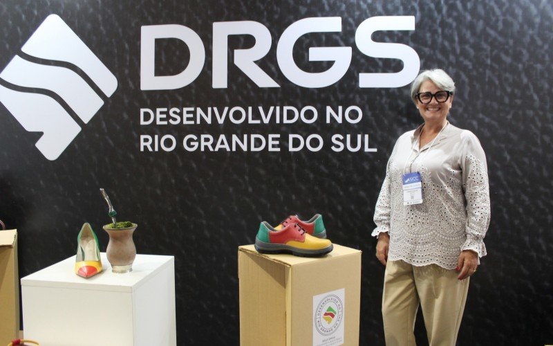 Fabiane reforça importância do selo calçadista | abc+