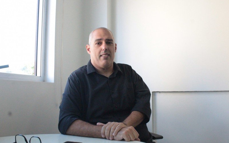 Servidor de carreira da Administração há 19 anos, Marcelo dos Reis é o novo secretário da Saúde de Canoas