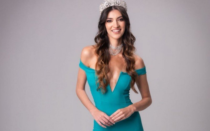 Paula Vitt representará Novo Hamburgo no Miss Universe RS | abc+