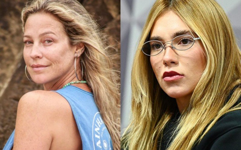 Luana Piovani envolve filhos de Virgínia em crítica à influenciadora, que a ameaça de processo | abc+