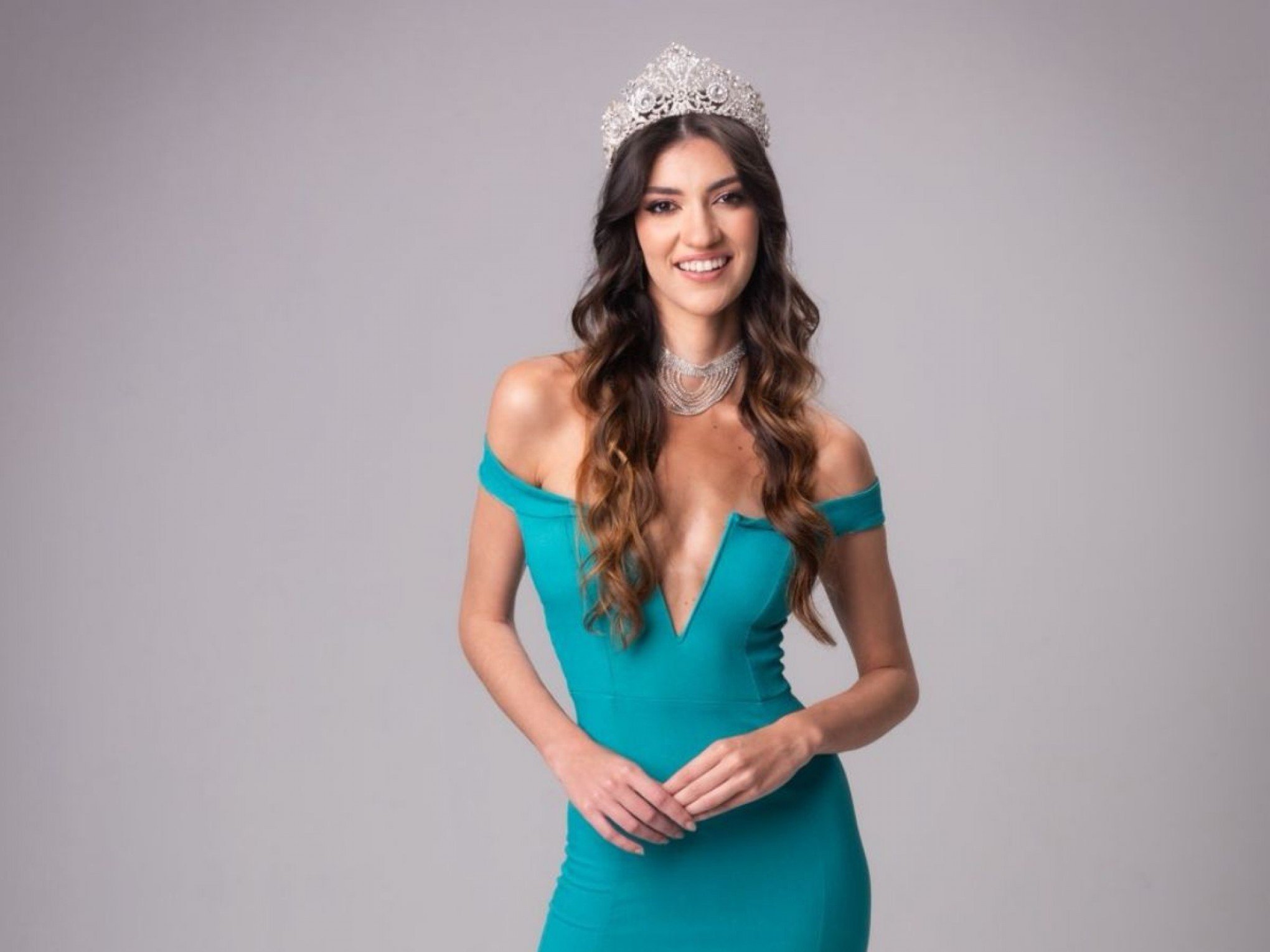 MISS UNIVERSE RS: Psicóloga representará Novo Hamburgo no concurso de beleza estadual