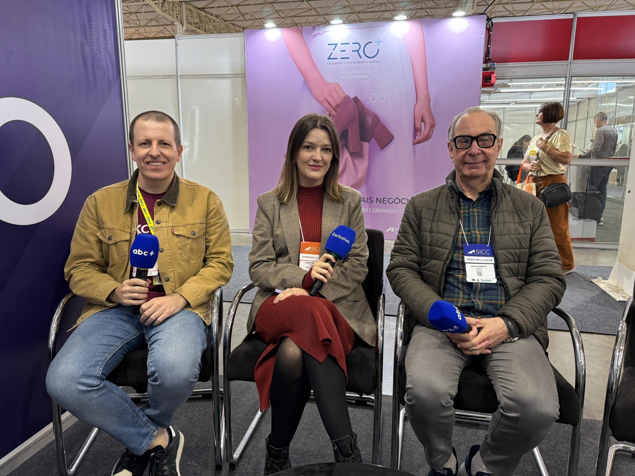 DIRETO DO SICC: Confira a entrevista do Grupo Sinos com Marco Aurélio Copetti - gerente regional do Sebrae RS