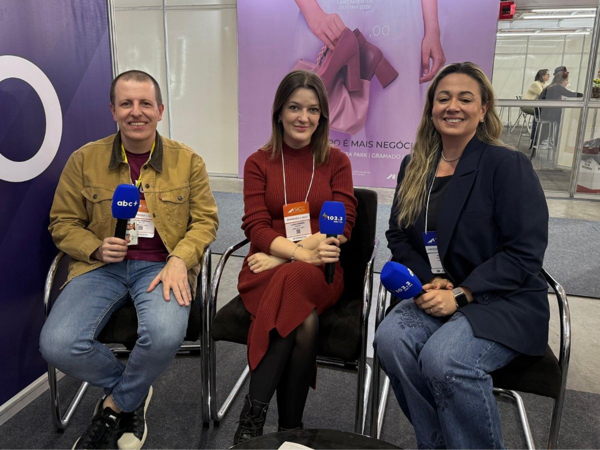 DIRETO DO SICC: Confira a entrevista do Grupo Sinos com Gerente de estilo da Cravo&Canela