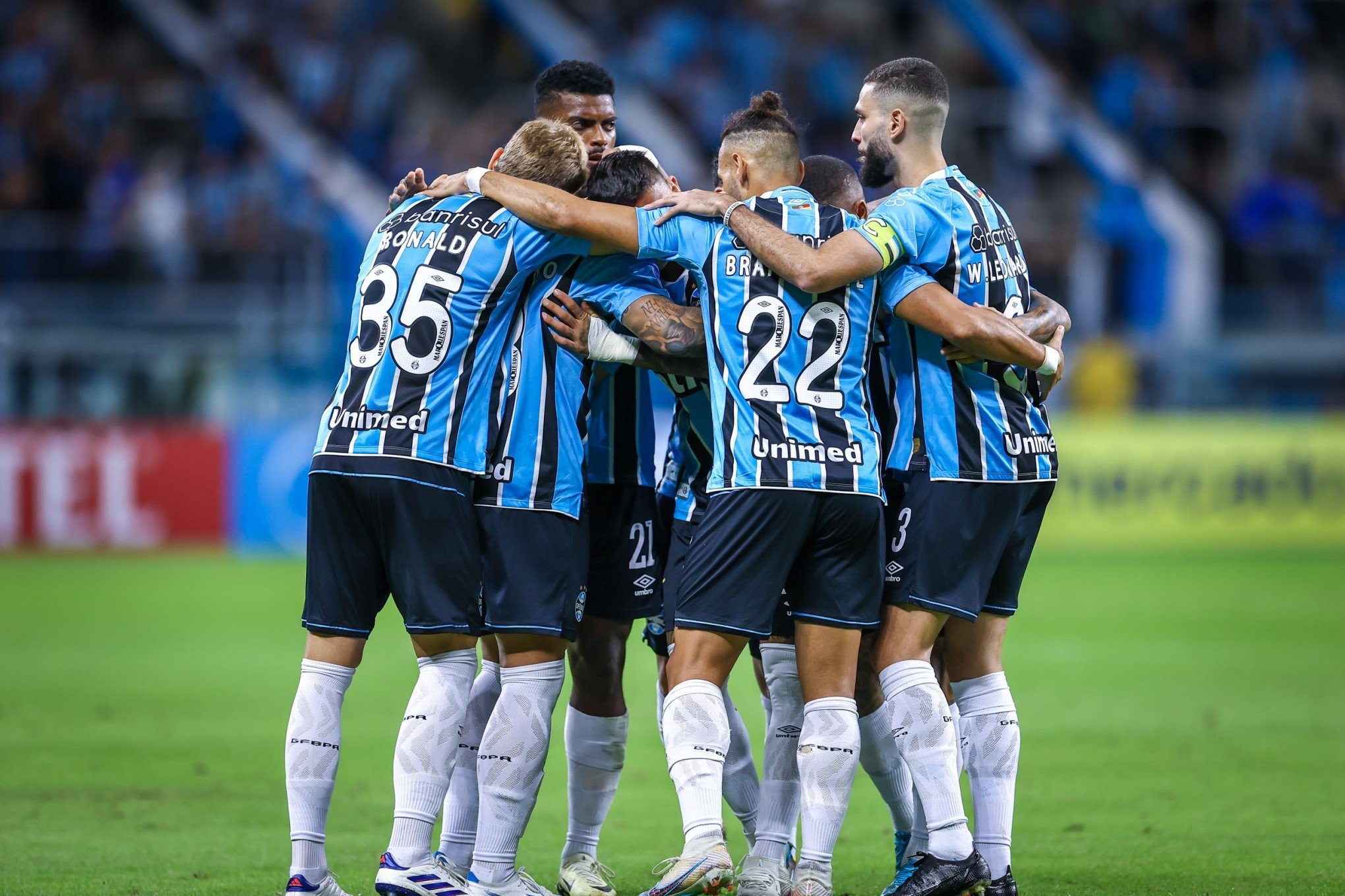 São Paulo x Grêmio: onde assistir, horário e escalações do jogo pelo Brasileirão