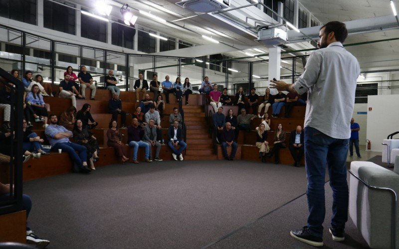Evento marcou a noite de terça-feira em Sapiranga | abc+