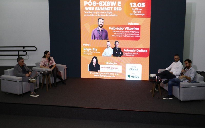 Pós-SXSW e Web Summit Rio | abc+