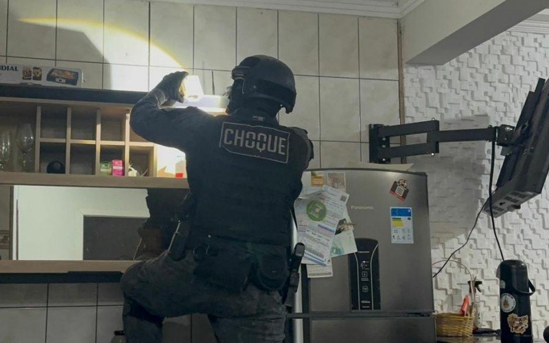 Operação rede segura | abc+