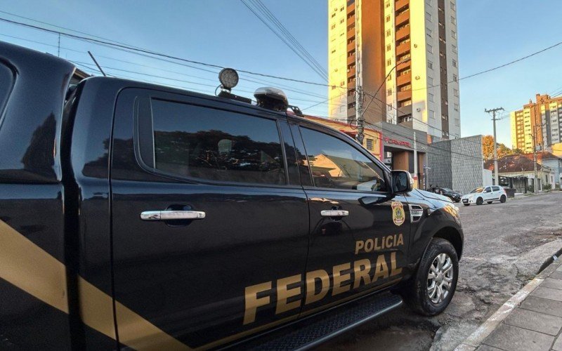 Polícia Federal faz operação nacional com desdobramentos em Novo Hamburgo | abc+