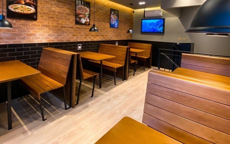 Bosko Pizzaria oferece pizzas frescas e assadas na hora | abc+