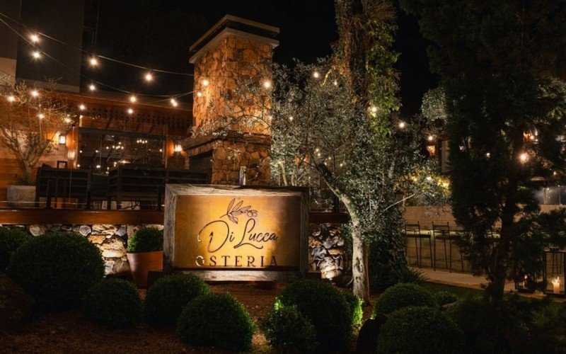 Osteria Di Lucca serve pratos tradicionais italianos | abc+