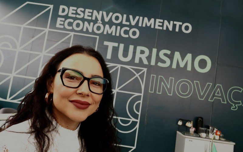Patrícia Augsten coordena a Secretaria Municipal de Desenvolvimento Econômico e Inovação (SMDEI)