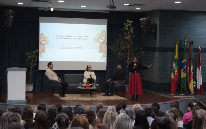 II Seminário Municipal de Combate ao Abuso e à Exploração Sexual de Crianças e Adolescentes 