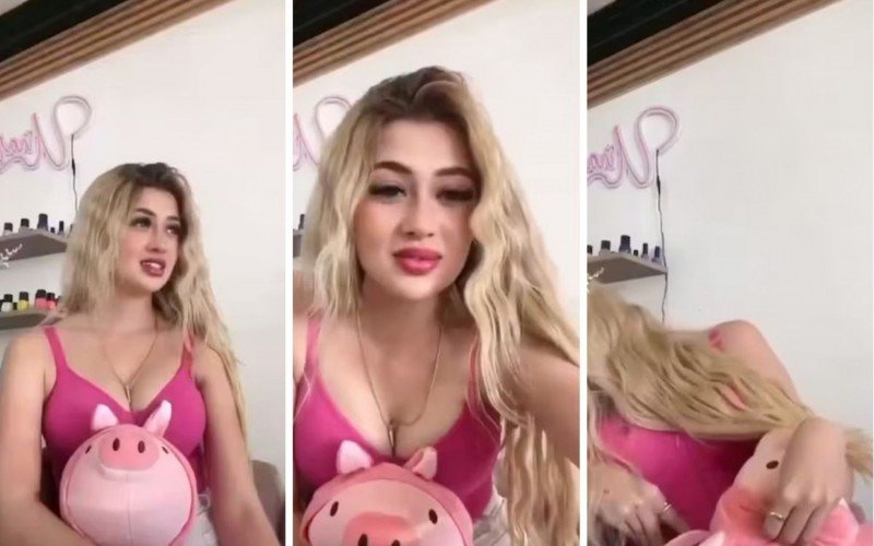 Influenciadora Valeria Márquez foi morta durante transmissão no TikTok | abc+