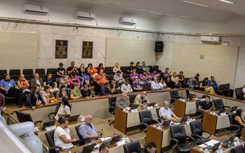 Câmara de Vereadores de Canoas