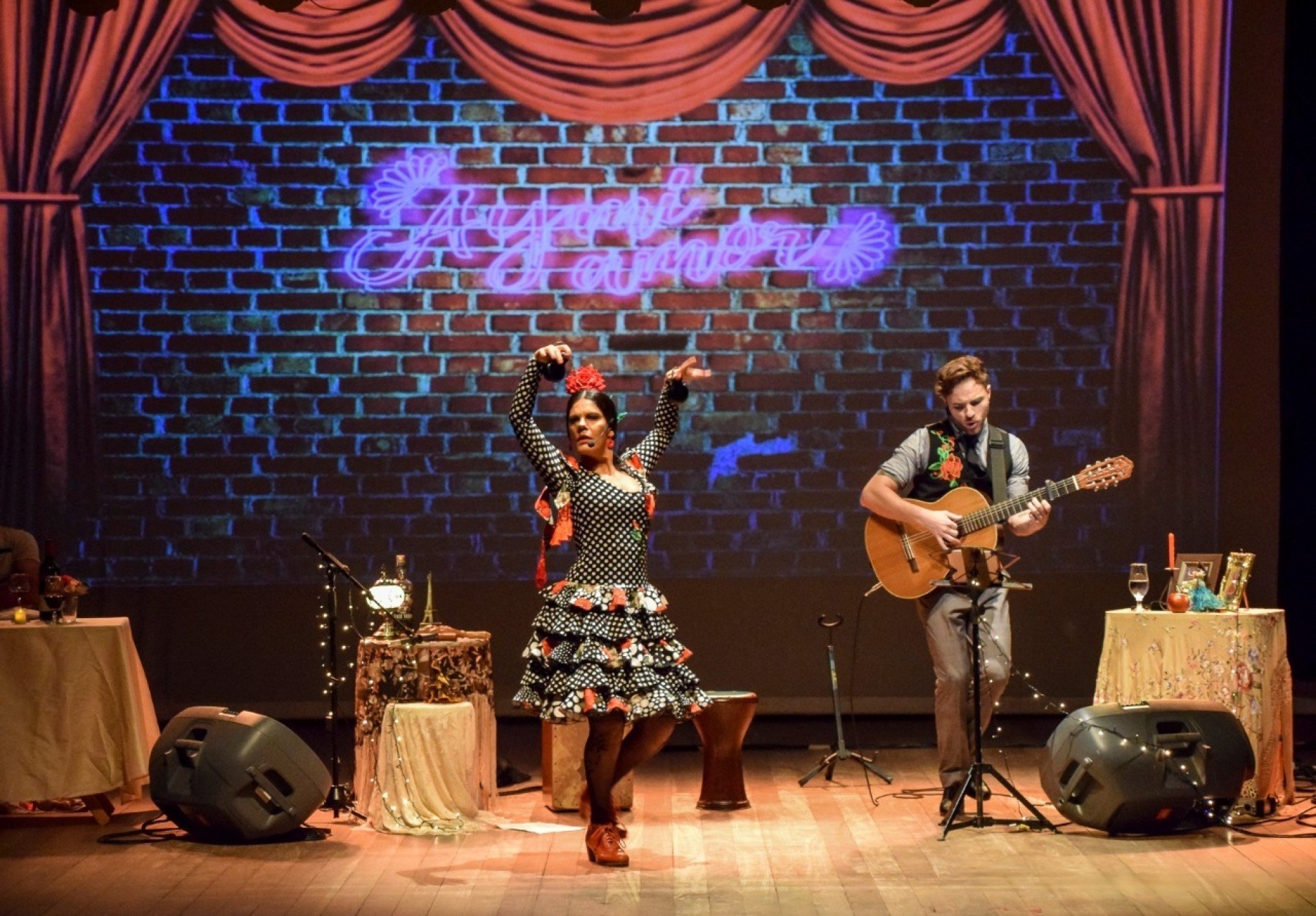 Teatro do Sesc Canoas é palco de diversos espetáculos; confira a programação