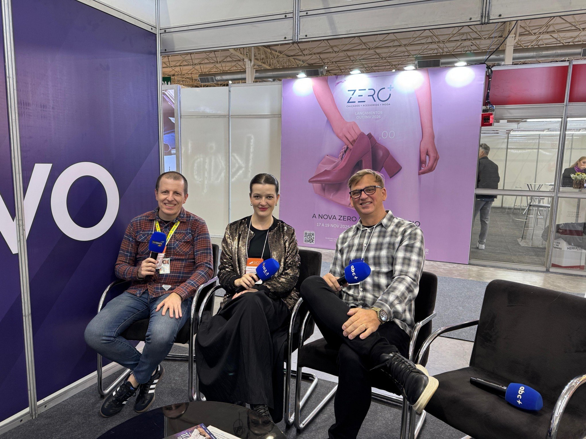 DIRETO DO SICC: Confira a entrevista do Grupo Sinos com o gerente comercial da Rafitthy