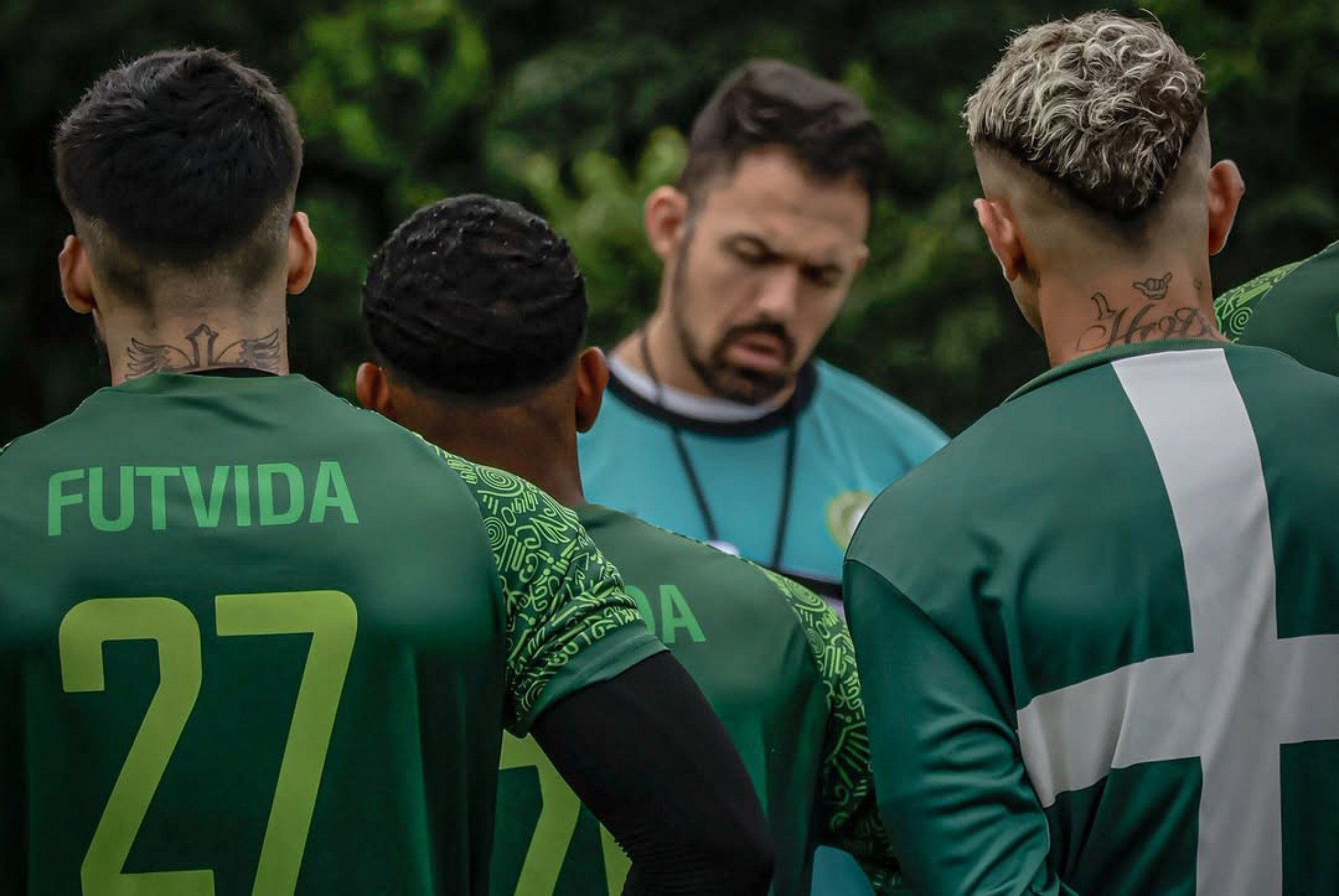 Futebol Com Vida desiste da Divisão de Acesse; FGF vai divulgar nova tabela
