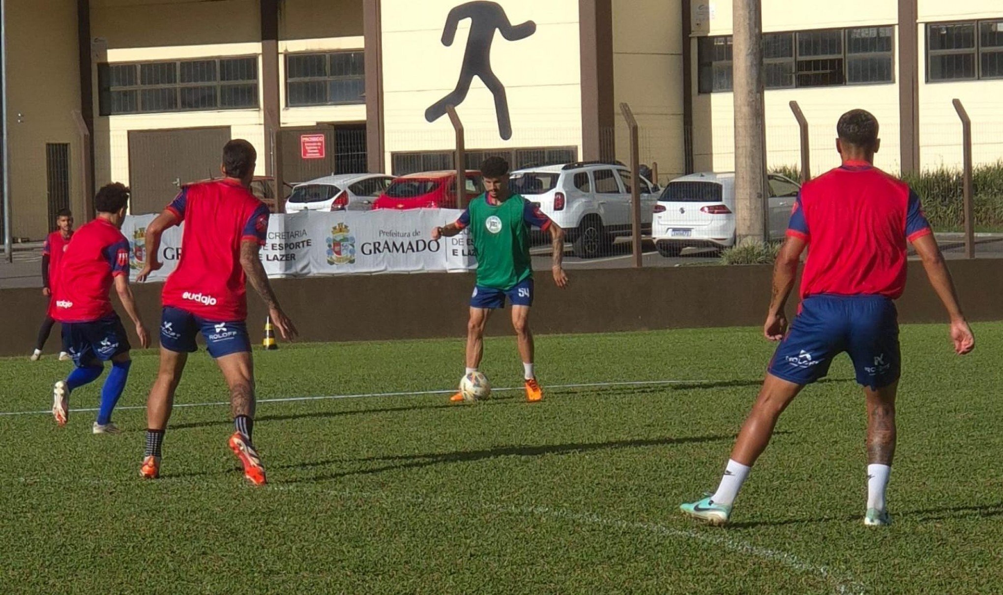 Gramadense estreia neste domingo na Divisão de Acesso do Gauchão