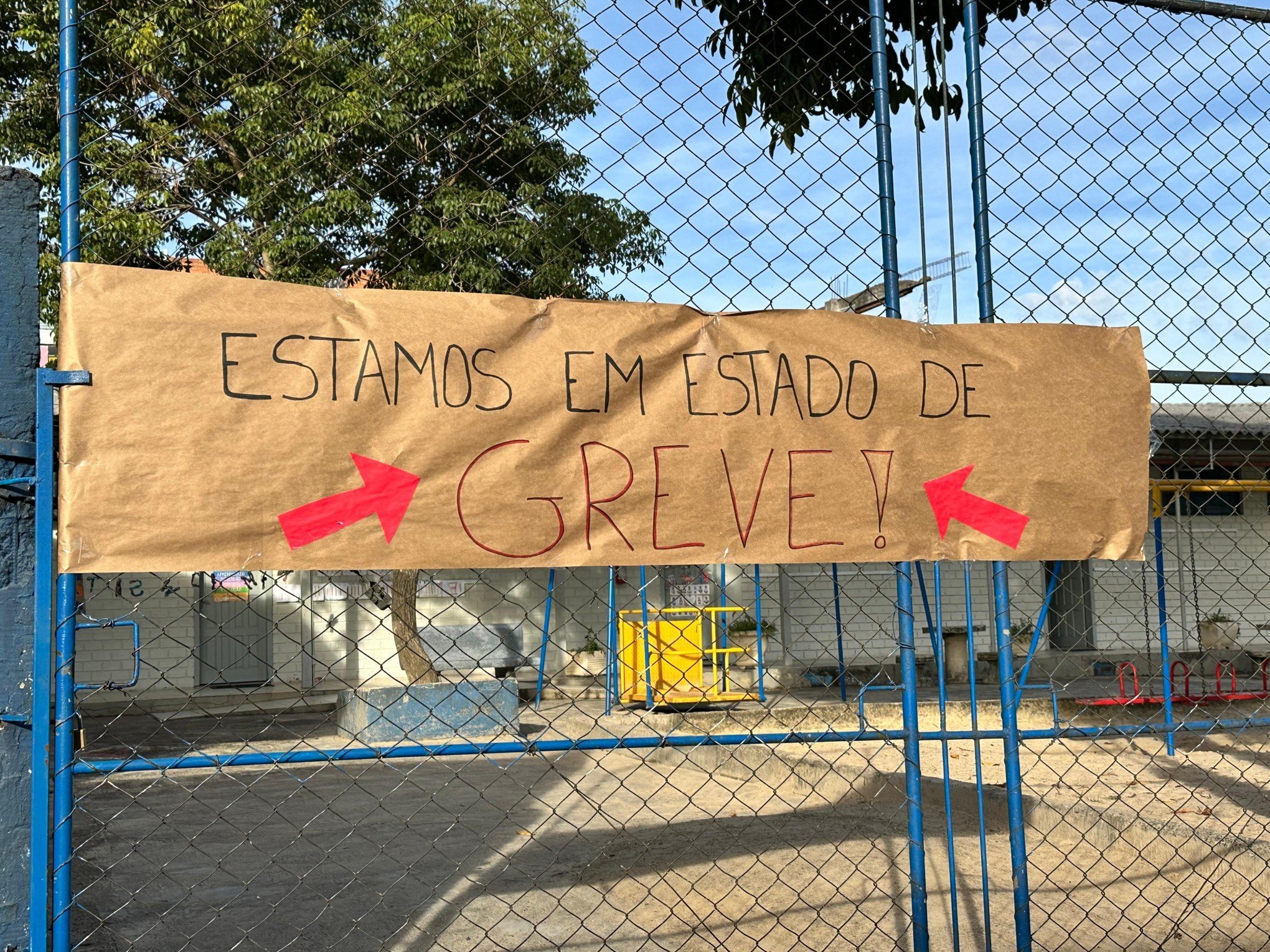 Professores da rede municipal confirmam greve a partir de segunda-feira em Novo Hamburgo