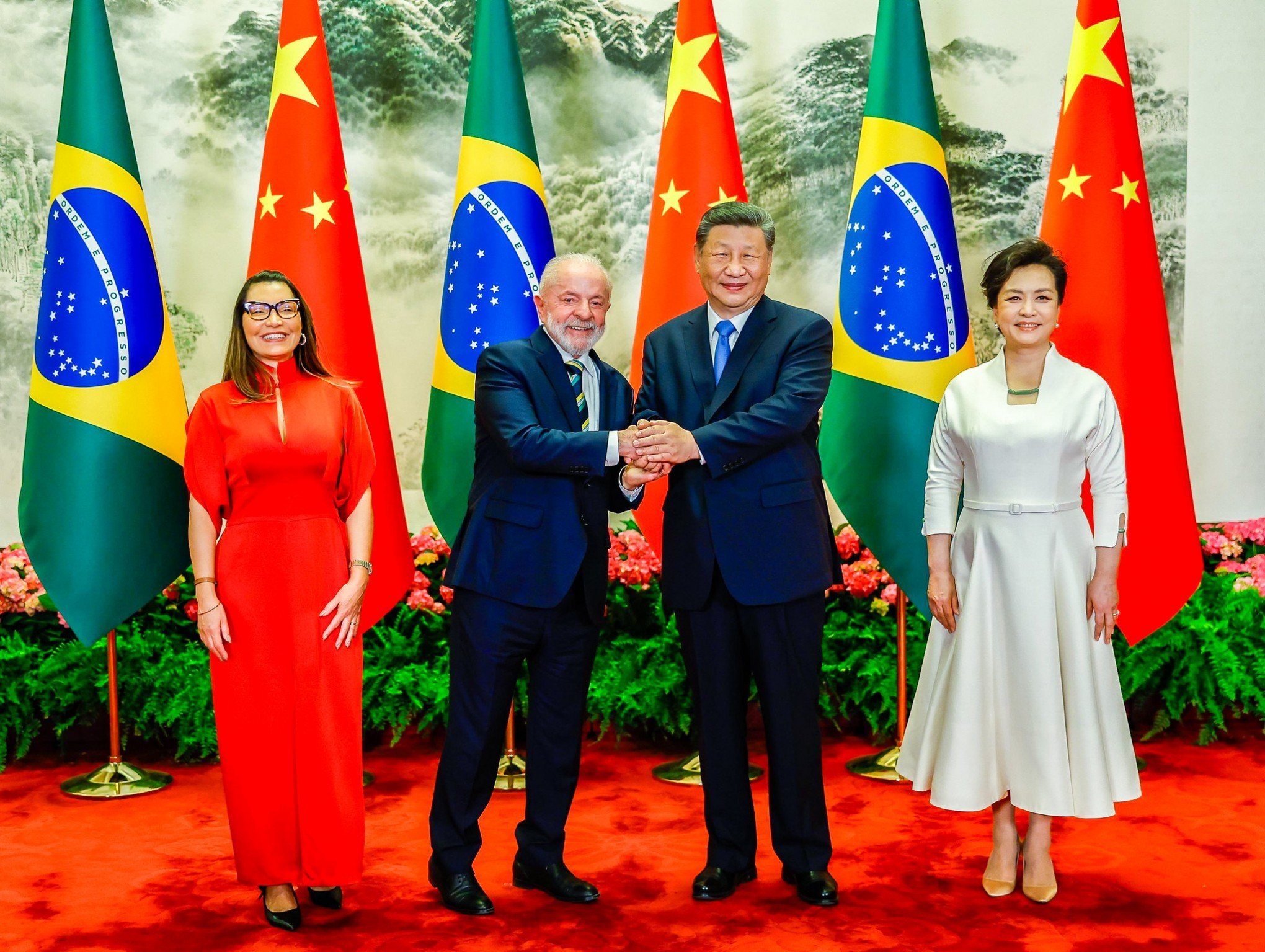 Lula se irrita com vazamento de fala de Janja a Xi Jinping sobre TikTok: "Alguém teve a pachorra de contar uma conversa muito confidencial"