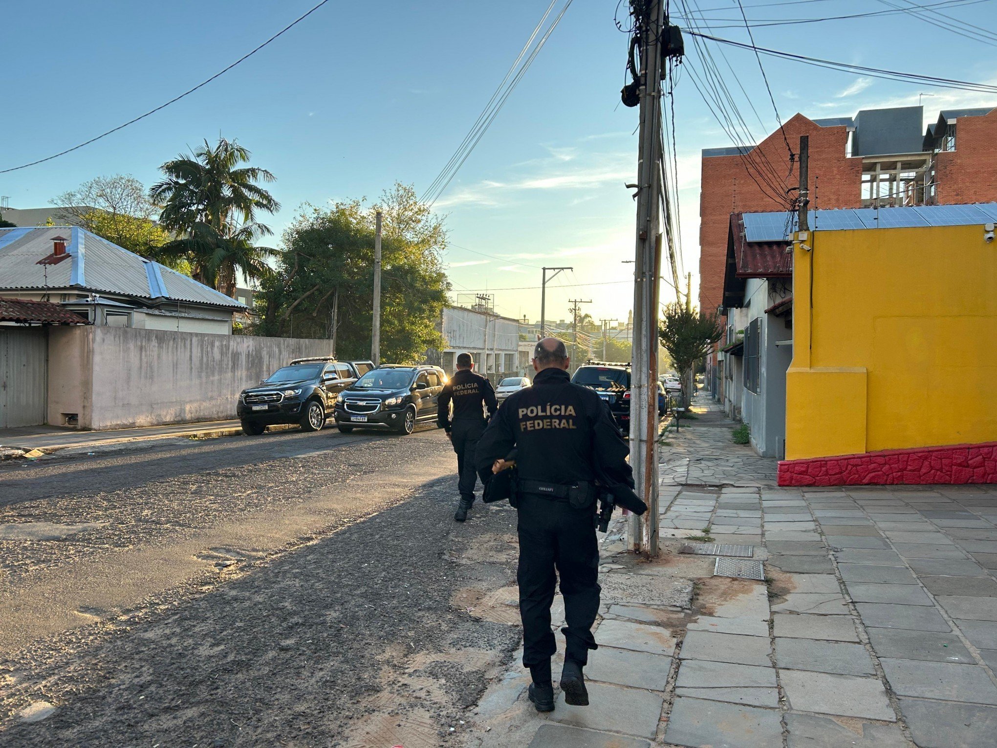 Morador de Novo Hamburgo é alvo de operação da PF contra crimes sexuais infantis