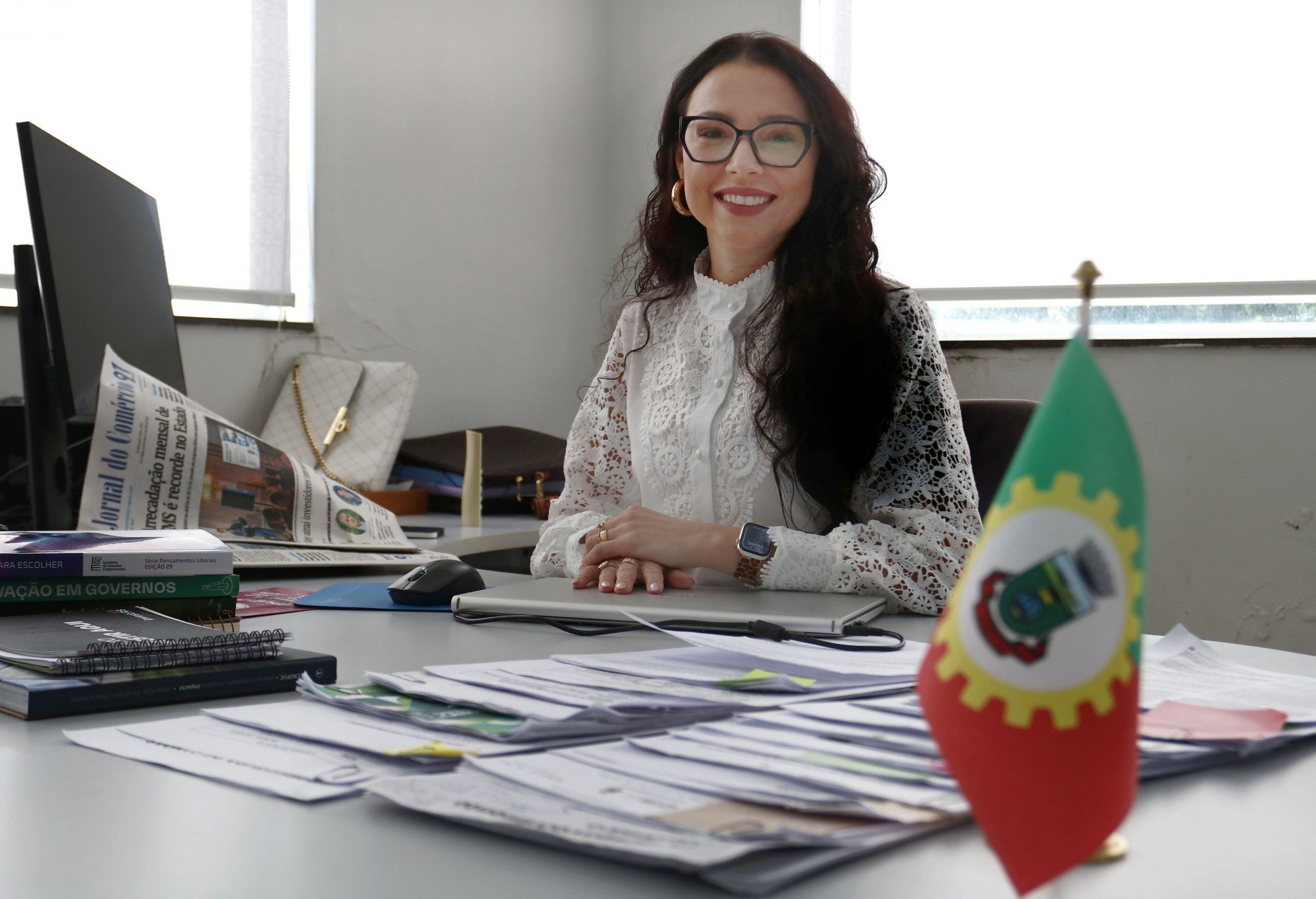 Foram 4.429 novas empresas abertas durante o primeiro quadrimestre em Canoas